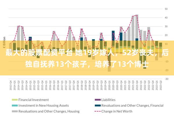 最大的股票配资平台 她19岁嫁人，52岁丧夫，后独自抚养13个孩子，培养了13个博士