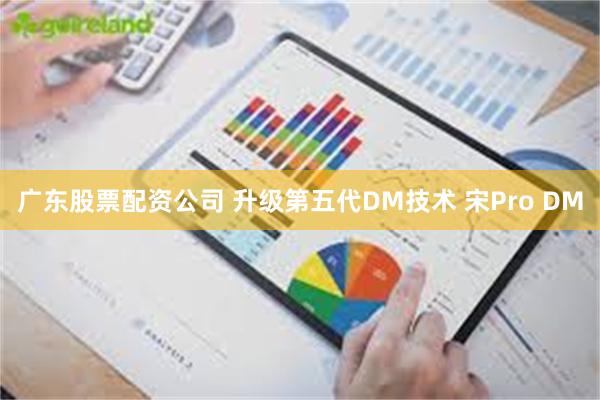 广东股票配资公司 升级第五代DM技术 宋Pro DM